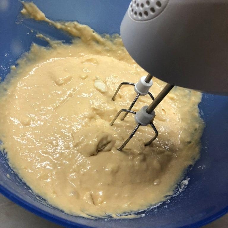 Uma espécie de focaccia a saber a salva