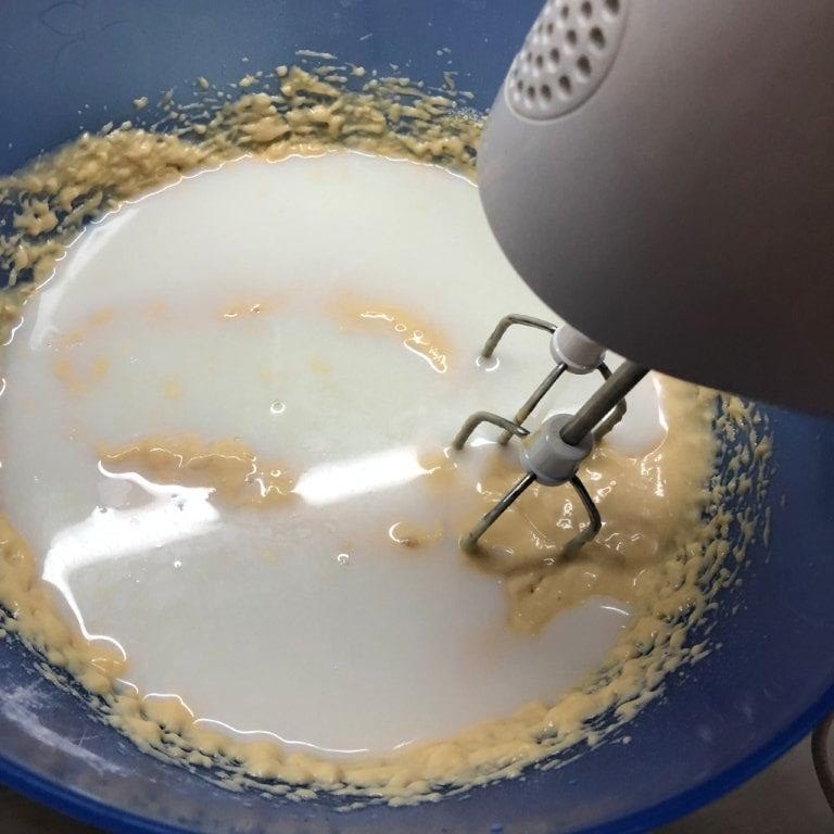 Uma espécie de focaccia a saber a salva