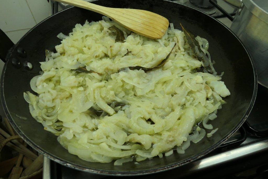 Bacalhau à Brás