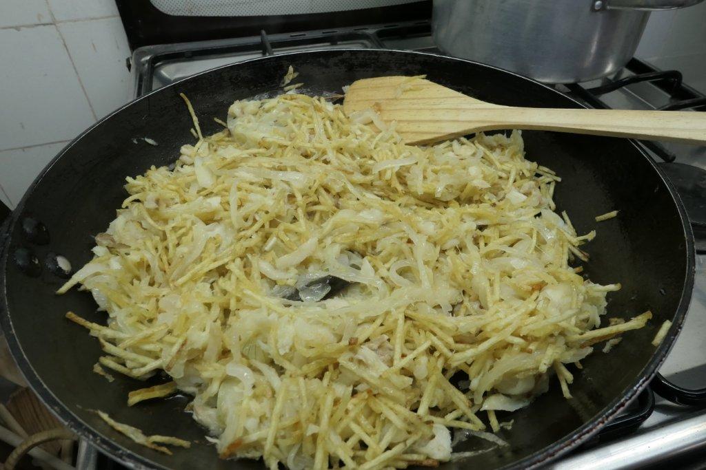 Bacalhau à Brás