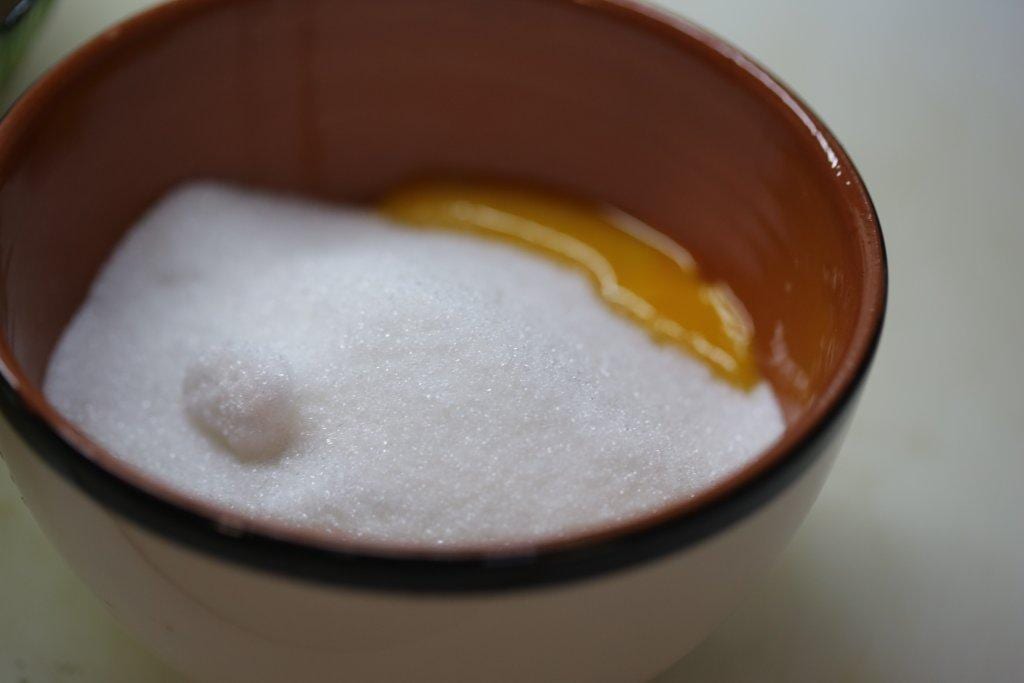 Mousse de Chocolate Temperada com Azeite e Sal