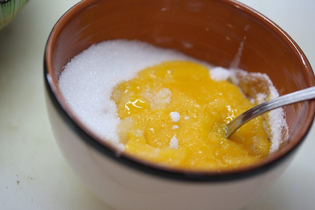 Mousse de Chocolate Temperada com Azeite e Sal