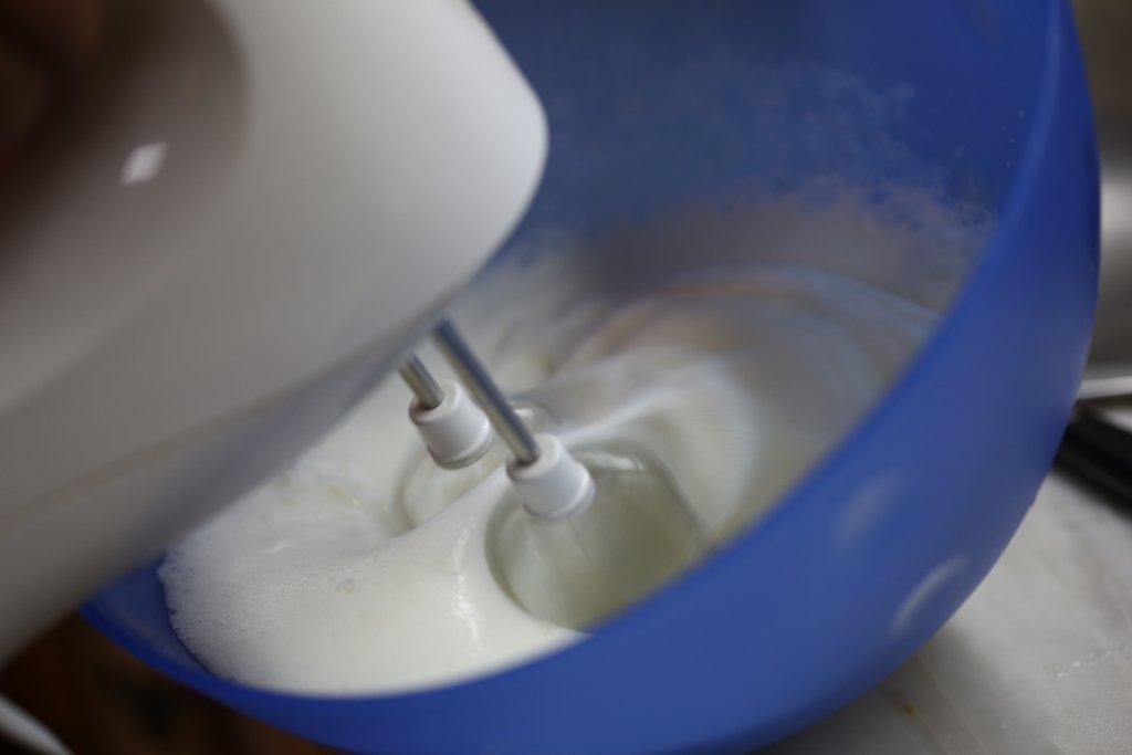 Mousse de Chocolate Temperada com Azeite e Sal