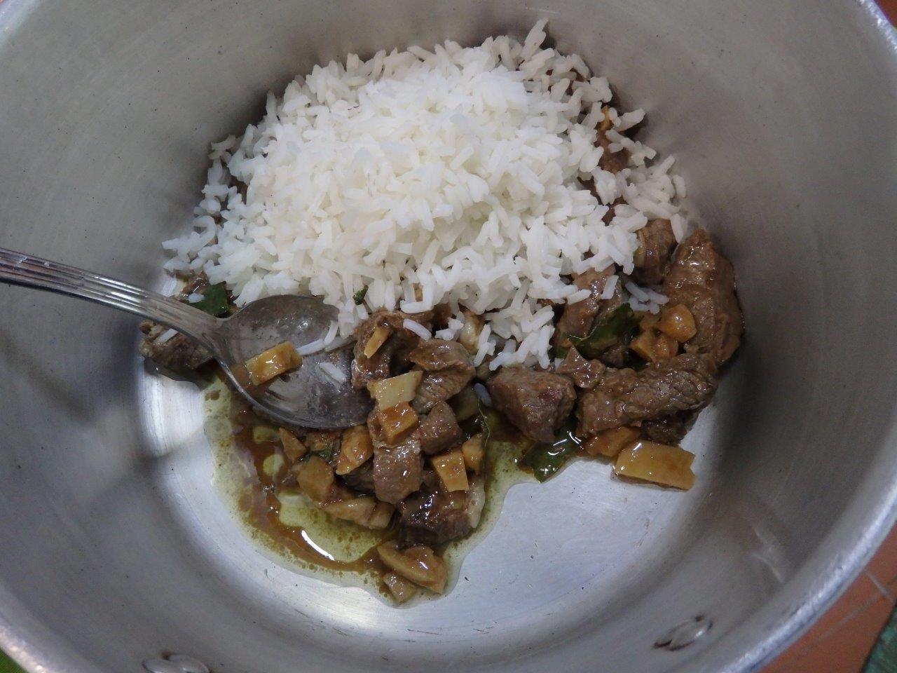 Arroz de Pica-Pau