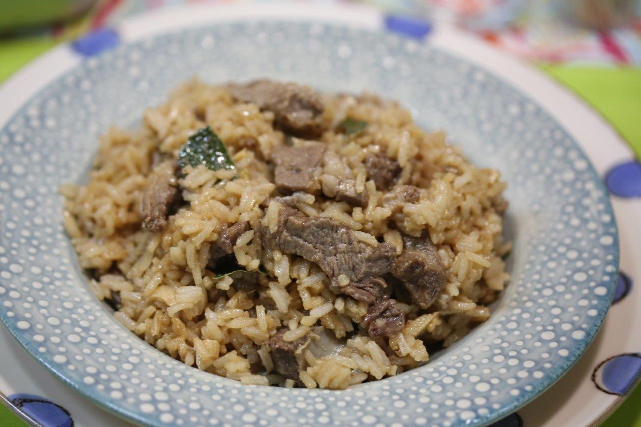 Arroz de Pica-Pau