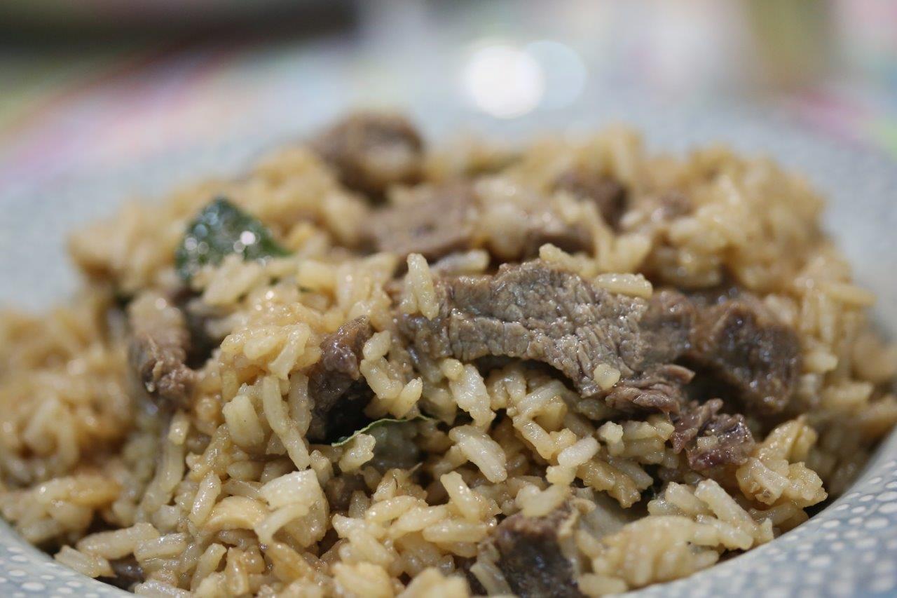 Arroz de Pica-Pau