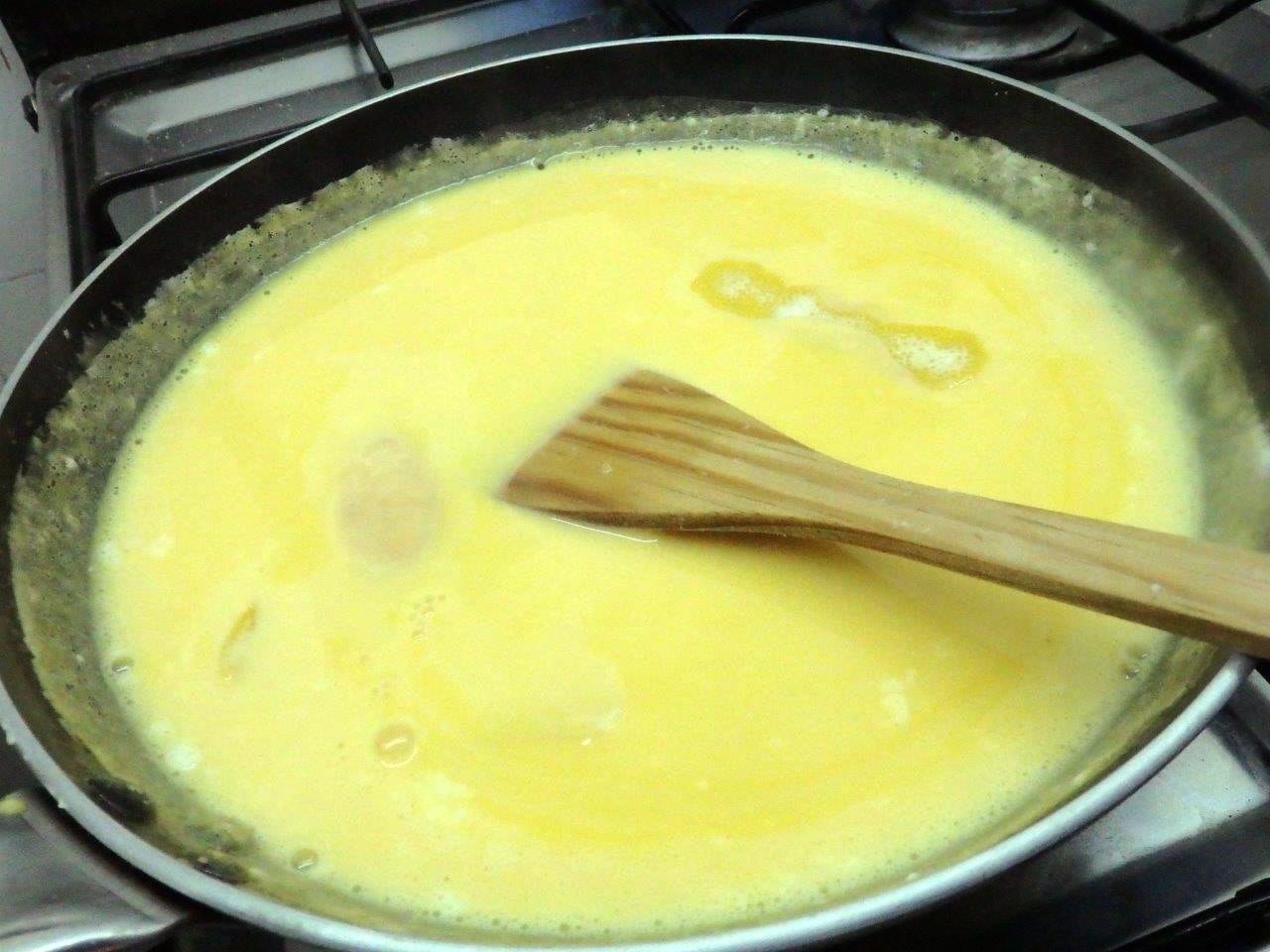 Farófias com Leite Creme da tanga