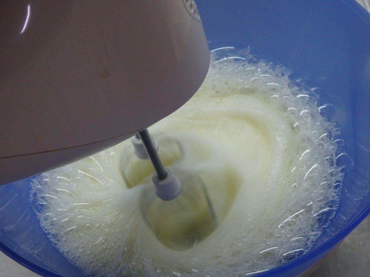 Farófias com Leite Creme da tanga