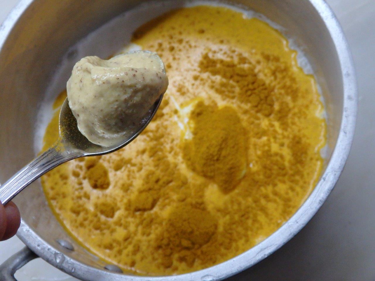 Tagliatelle fresco com Natas, Soja e Queijo da Ilha