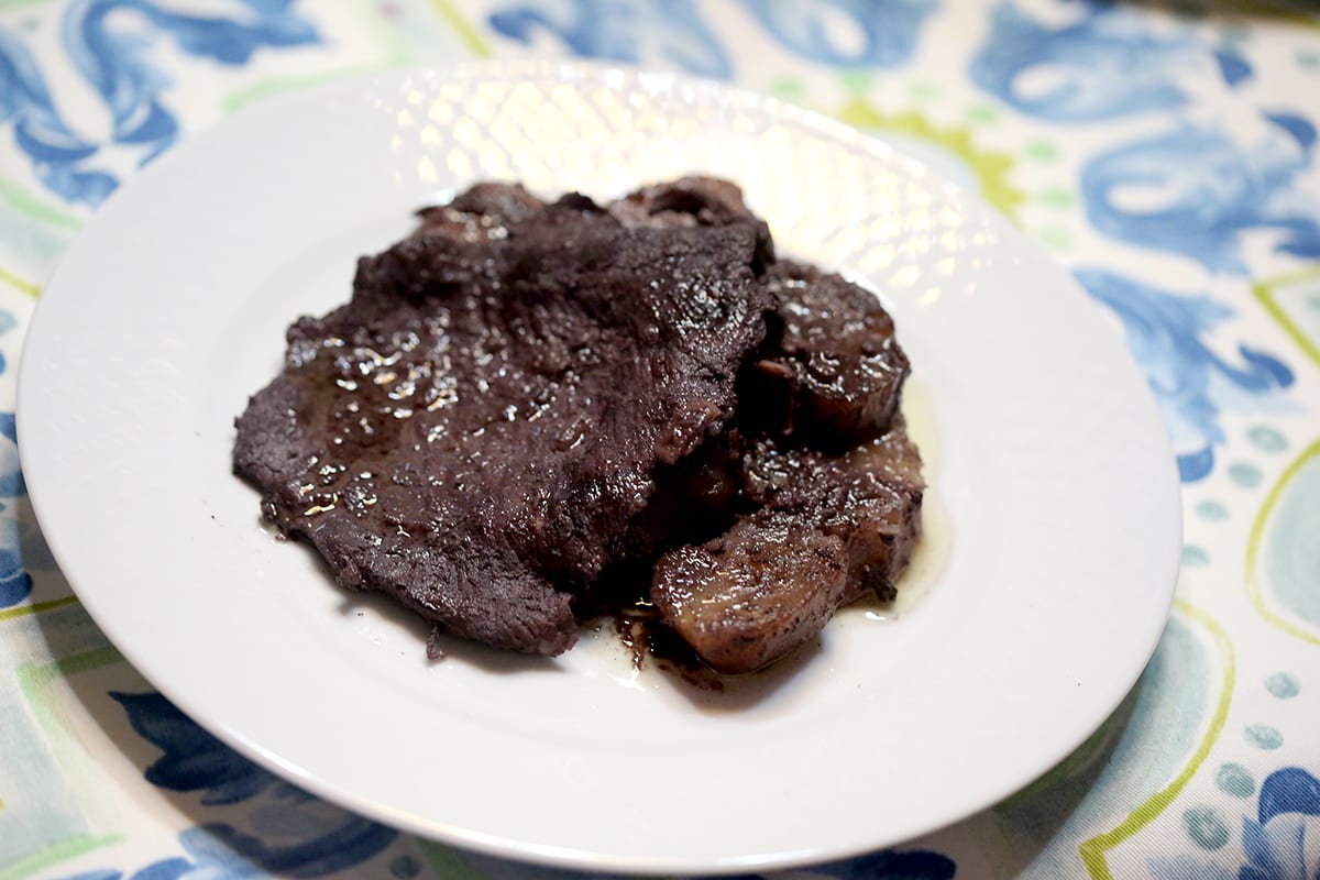 Febriscas - Febras a saber a Iscas