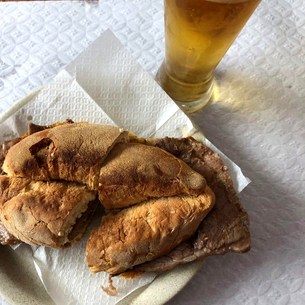Tasquinha dos Pescadores na Ericeira