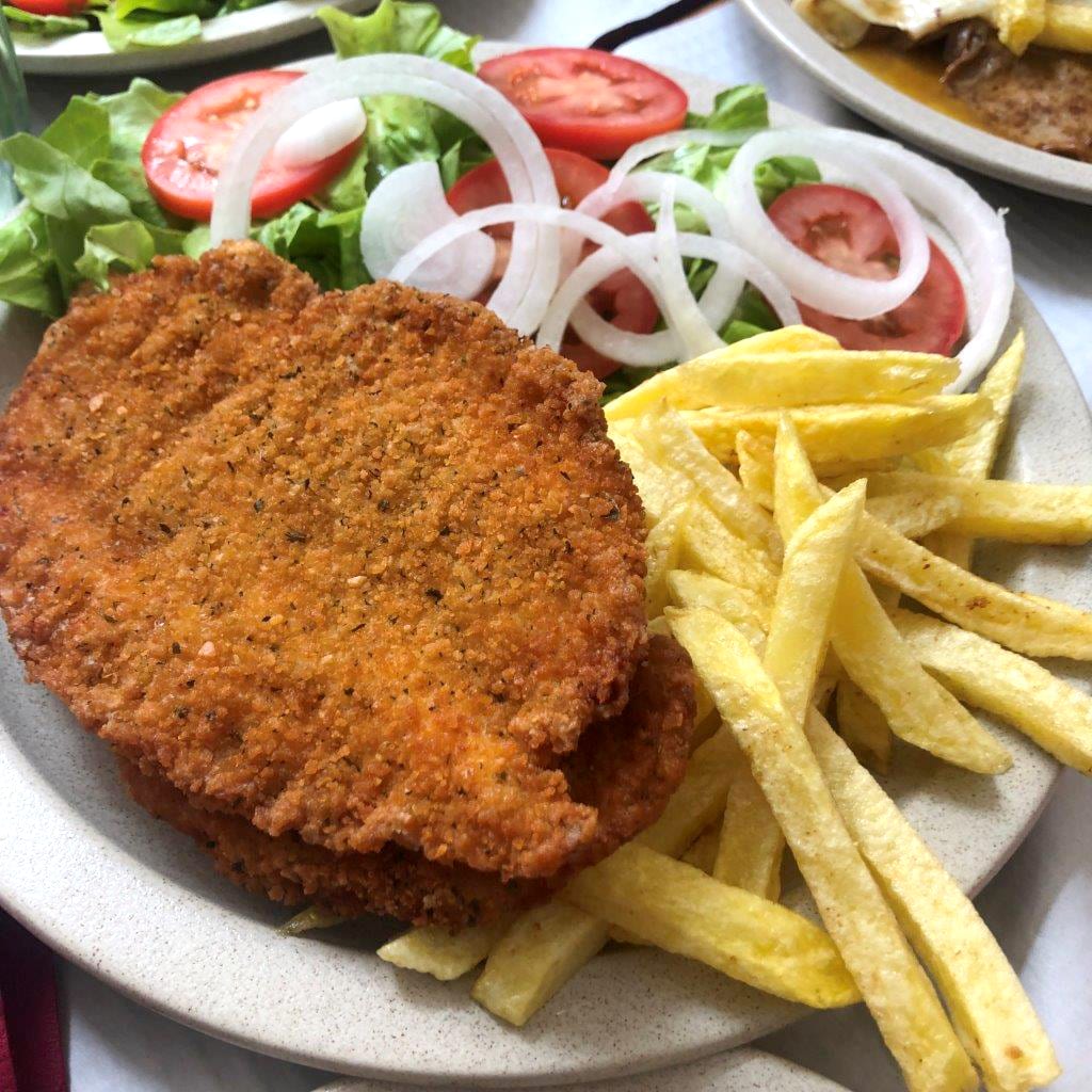 Tasquinha dos Pescadores na Ericeira
