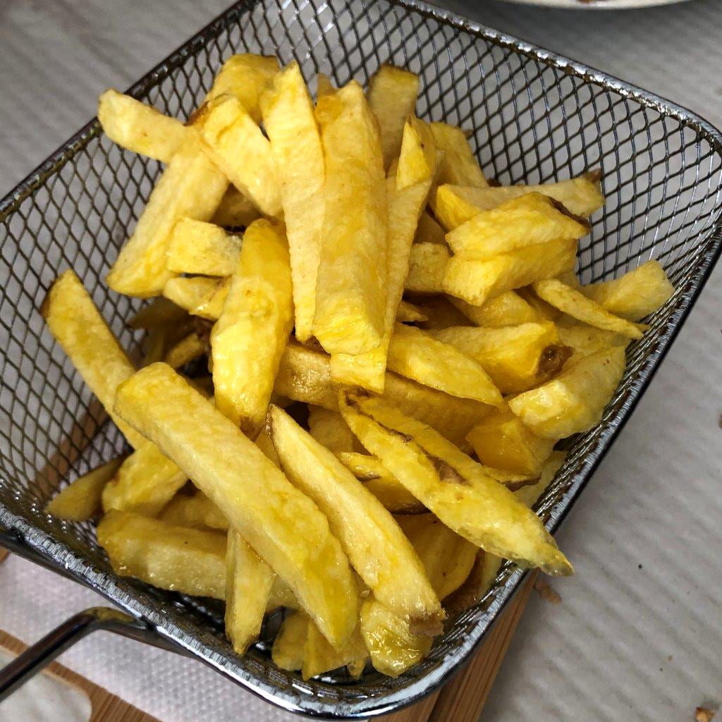 Tasquinha dos Pescadores na Ericeira
