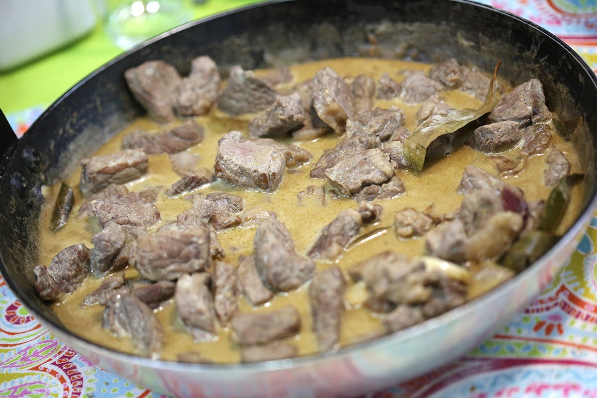 Pica Pau com molho de Soja