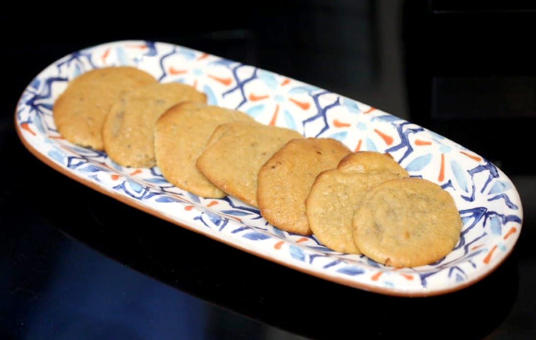 Bolachinhas de Marmelos